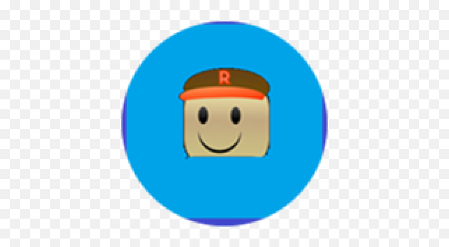 Found Tinfoilbot - Roblox Happy Emoji,Anti Emoticon