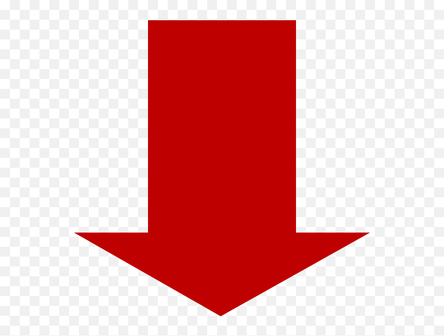 Down Arrow Image Png Images - Red Arrow Down Png Emoji,Red Down Arrow Emoticon