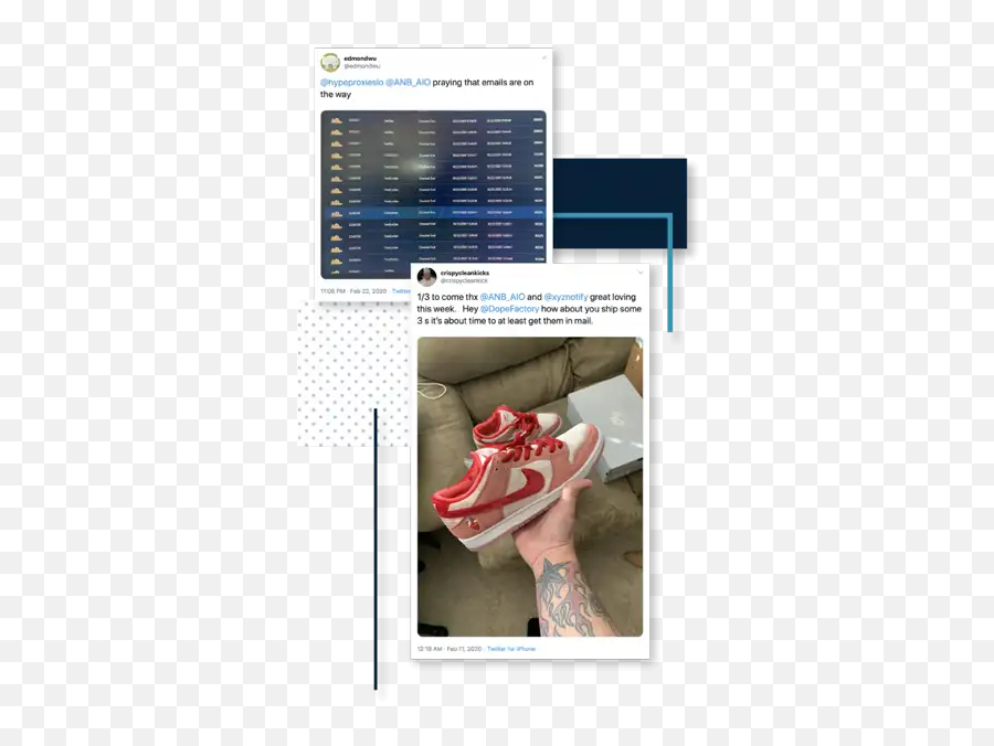 Aio Bot - Another All In One Sneaker Bot Aio Bot Emoji,Footlocker Jordan Emojis