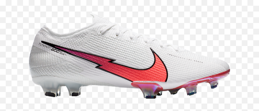 Nike Mercurial Vapor Xiii Flash Crimson Elite Fg - White Emoji,Brief Flashes Of Emotion