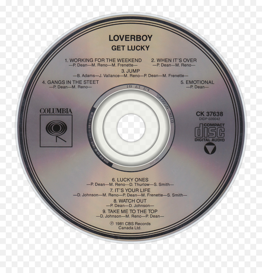 Loverboy Music Fanart Fanarttv Emoji,Emotions Collection Album 4 Cd