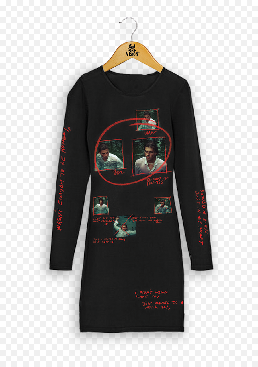 Ruel - Official Merchandise Us Emoji,The Emotions Shirt