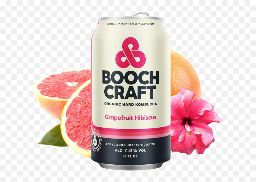 Boochcraft Organic Hard Kombucha Emoji,Howard Boosh Emotions