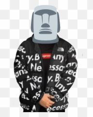 Emoji,?moyai Emoji