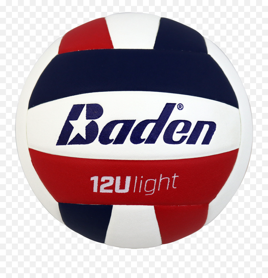 Baden Light Microfiber Volleyball - Rednavywhite Emoji,Wallpaper Emoji Soccer Ball