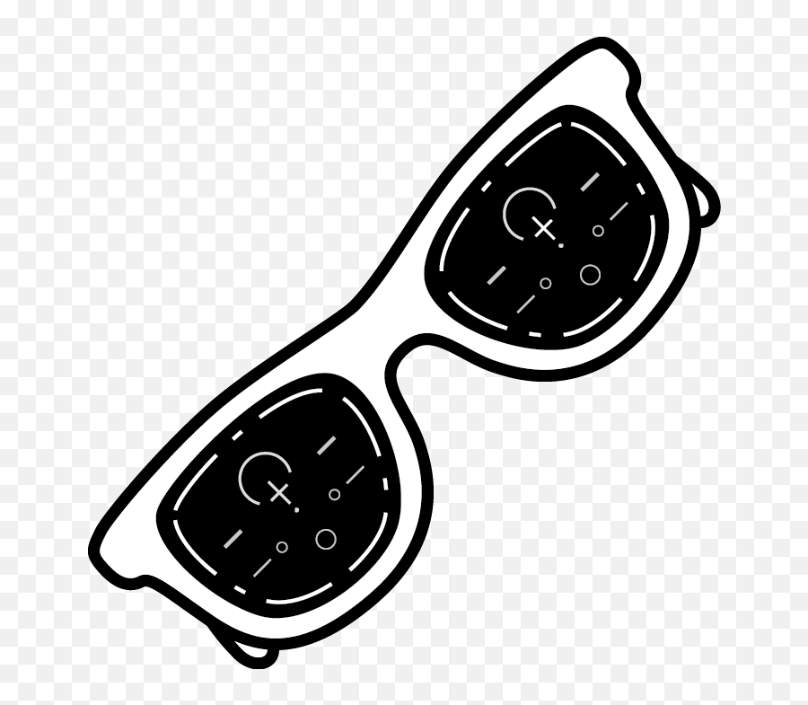 Safety Glasses - Innovative Eye Care Emoji,Smiley Face Emoticon With Glasses Clip Art