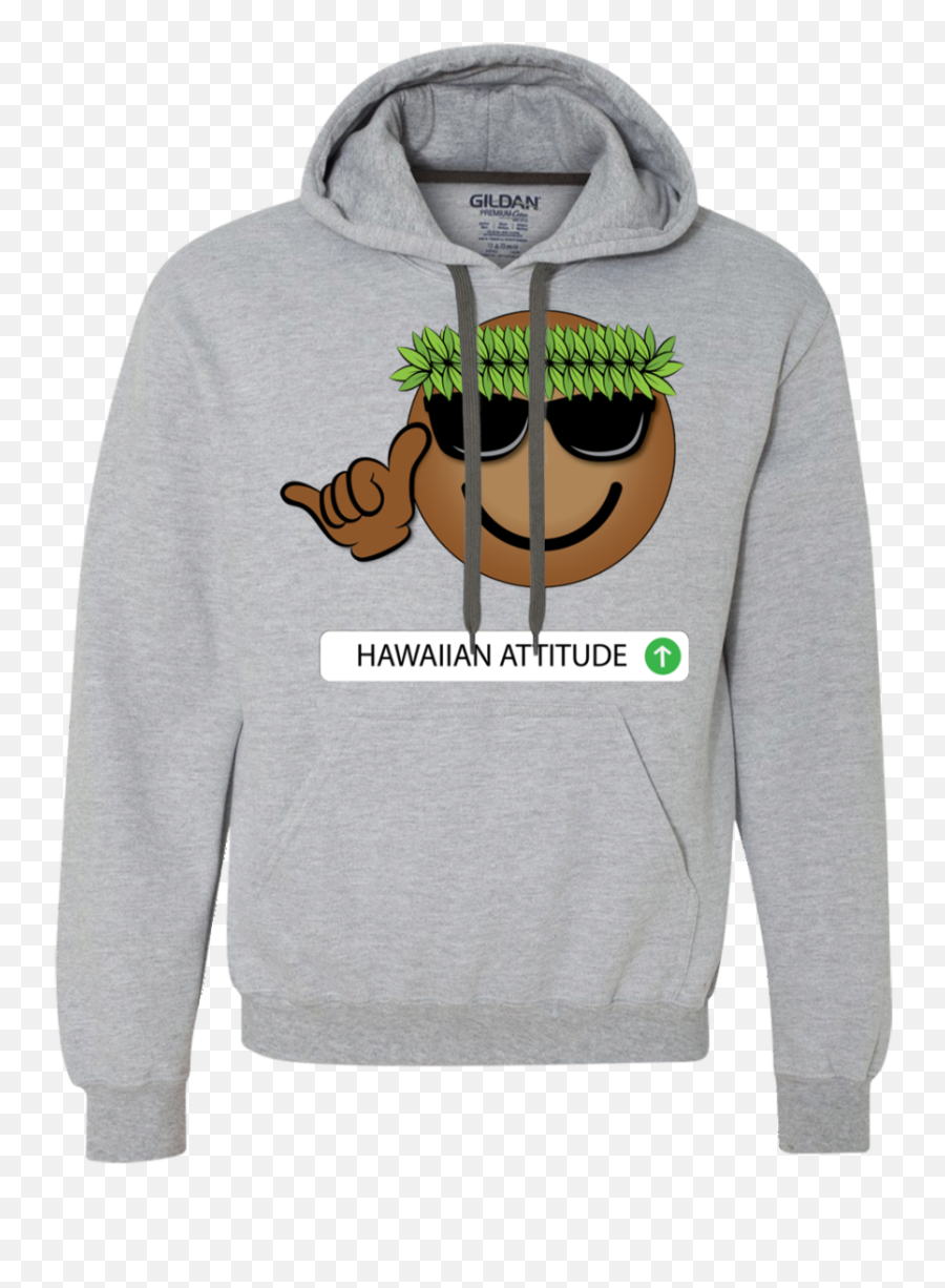 Hawaiian Emoji Fleece Pullover Sweatshirt U2013 Gabriele - Nowak,Emojis In The Hood