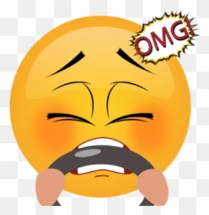 Emoji Day By Brandon - Sticker Maker For Whatsapp,Sob Emoji
