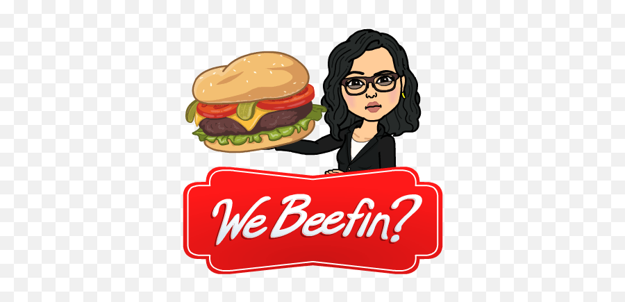 Bitmoji - 20160908194010 Atypical 60 Emoji,Burger Emoji