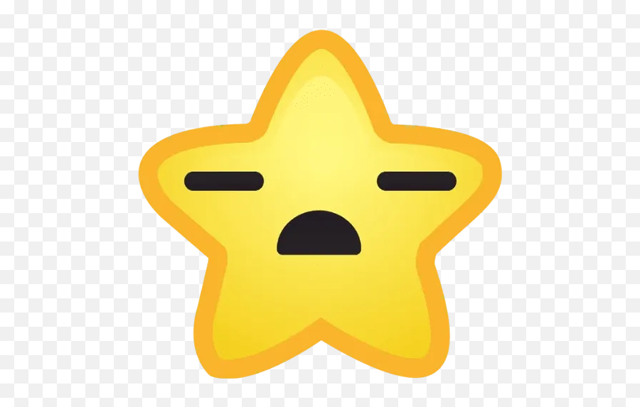 Star Smileu201d Stickers Set For Telegram Emoji,Starface Emoji