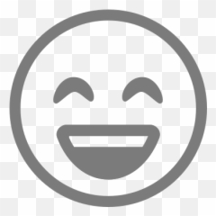 Happy Emo Emoticon Emoji Free Icon - Iconiconscom,Smily Emoji