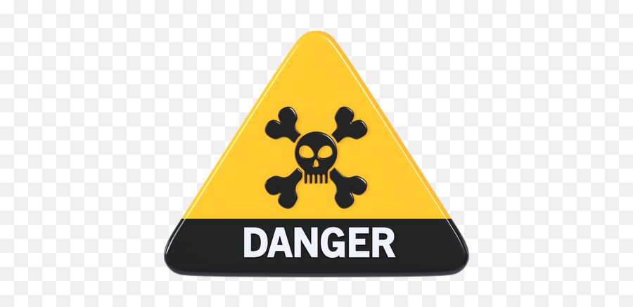 Caution Icon - Download In Flat Style Emoji,Danger Emoji
