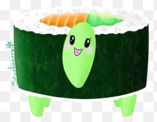 Sushiturtle - Clip Art Emoji,Sushi Emoji Png