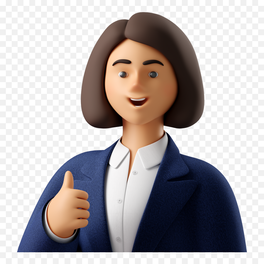 Woman With Thumbs Up Clipart Illustrations U0026 Images In Png Emoji,Hand Up Emoji Girl