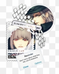 Sticker - Hair Design Emoji,Heil Emoji