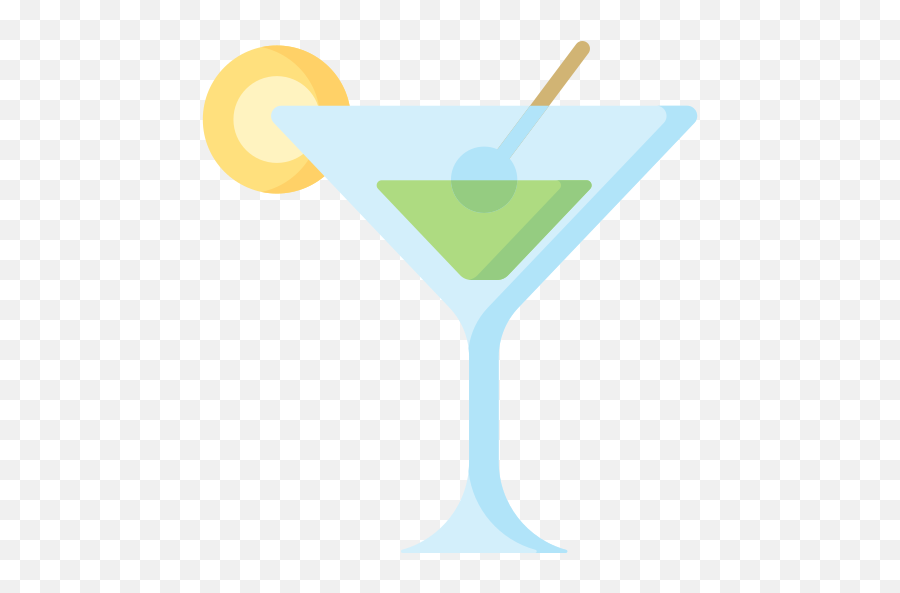 Martini - Free Food And Restaurant Icons Emoji,Hawaii Emoji