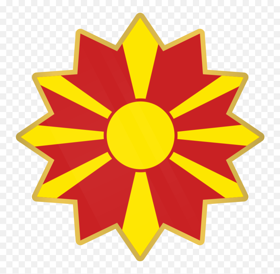 Macedonia Flag Clipart Png Emoji,Malta Flag Emoji