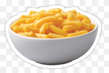 Mac And Cheese Food Stickers - Transparent Mac N Cheese Clipart Emoji,Mac And Cheese Emoji