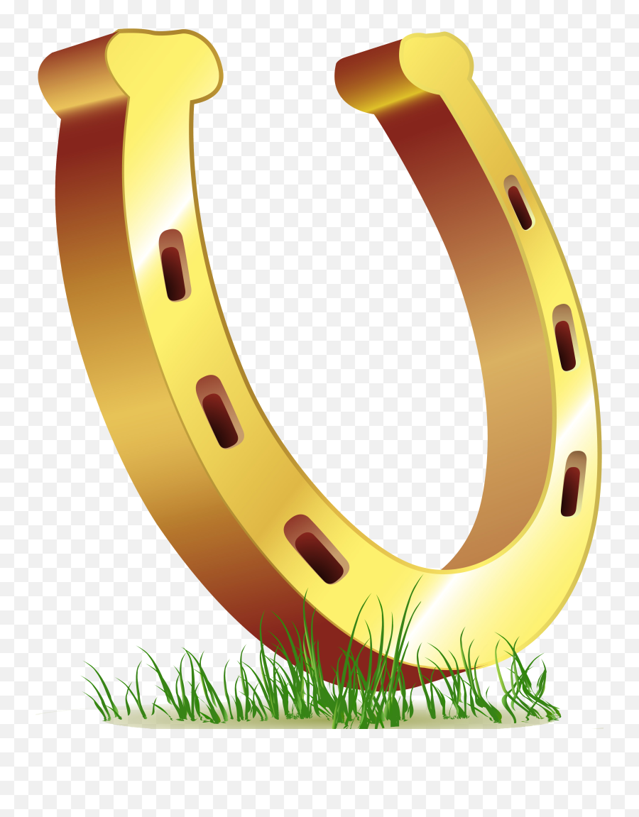 Free Horseshoe Clipart Cliparts And - St Patricks Day Horseshoe Clipart Emoji,Horseshoe Emoji