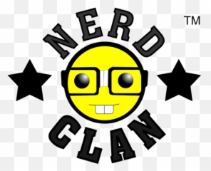 The Nerd Clan Thenerdclan Twitter - Happy Emoji,Nerdy Emoticon