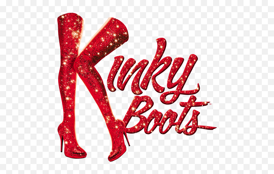 Kinky Boots Theatre Tulsa - Png Clipart Kinky Boots Logo Png Emoji,Kinky Boots Emoji