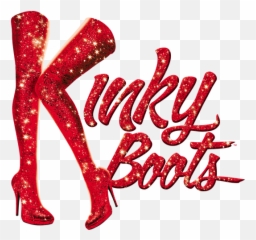 Kinky Boots Theatre Tulsa - Png Clipart Kinky Boots Logo Png Emoji,Kinky Boots Emoji