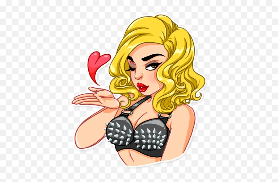 Telegram U2013 Artofit - For Women Emoji,Lady Gaga Emoticon