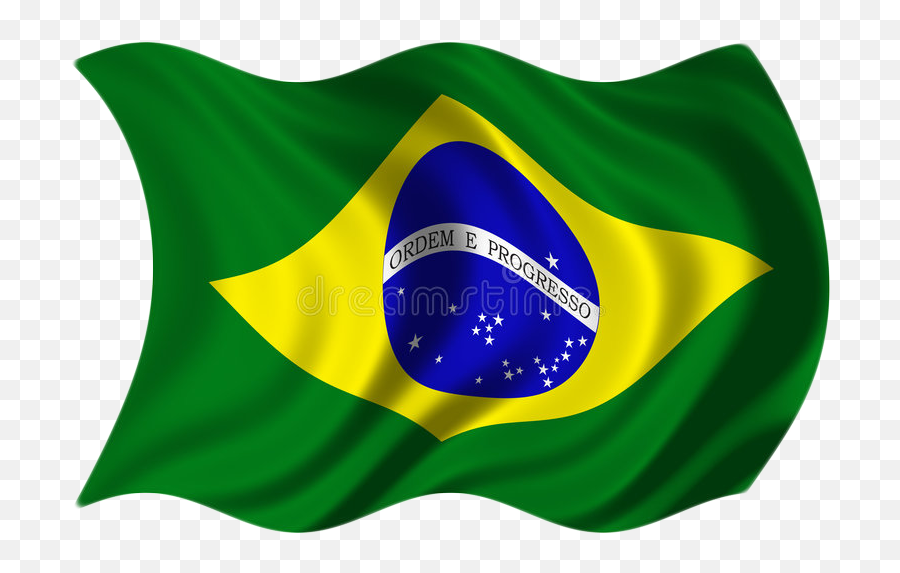 Brazil Flag Psd Official Psds - Waving Brazil Flag Png Emoji,Brazil Flag Emoji Png