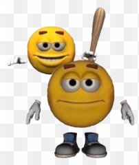 Cursedemoji Vibecheck Ew Sticker - Poop Fart,Ewww Emoji