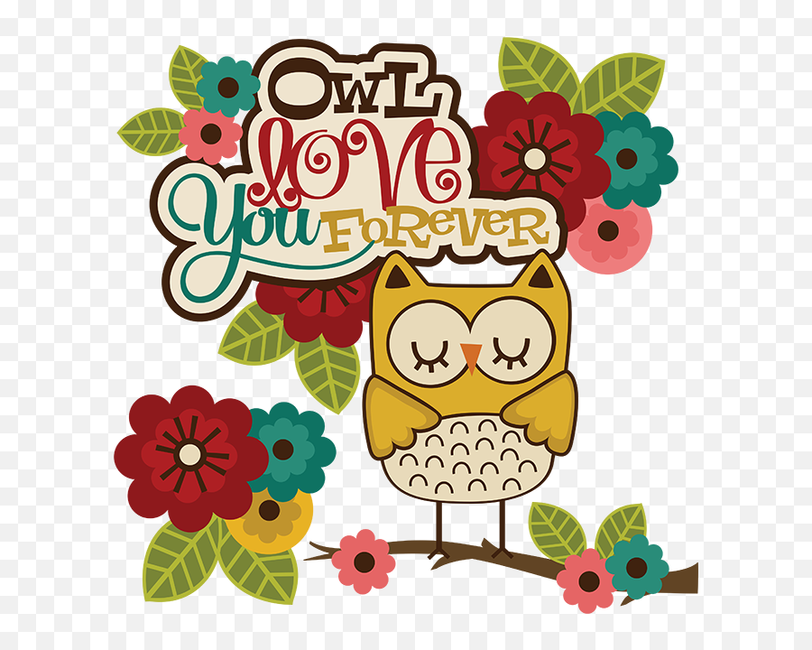 Love Clipart Cute Love Cute Transparent Free For Download - Owl Love You Forever Emoji,Cute Love Emoji Art
