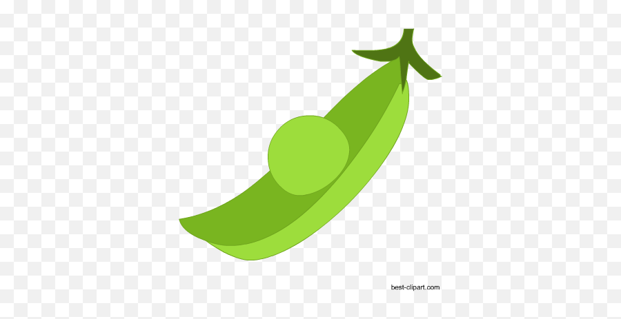 Free Baby Shower Clip Art - Snap Pea Emoji,Peas In A Pod Emoji