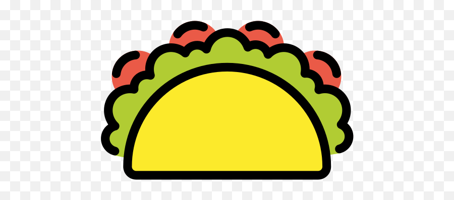 Taco Emoji - Emoji Taco,Mexican Flag Emoji