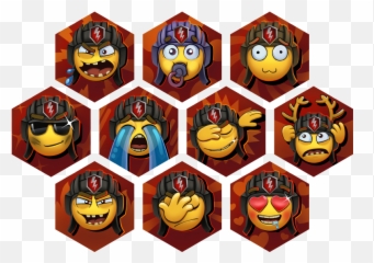 Tanks Blitz - Honeycomb Sign Emoji,Wot Emoticons In Game