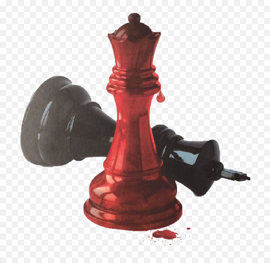 Chess Chesspieces Chessqueen Queen - Naturals Bad Blood Emoji,Chess Queen Emoji