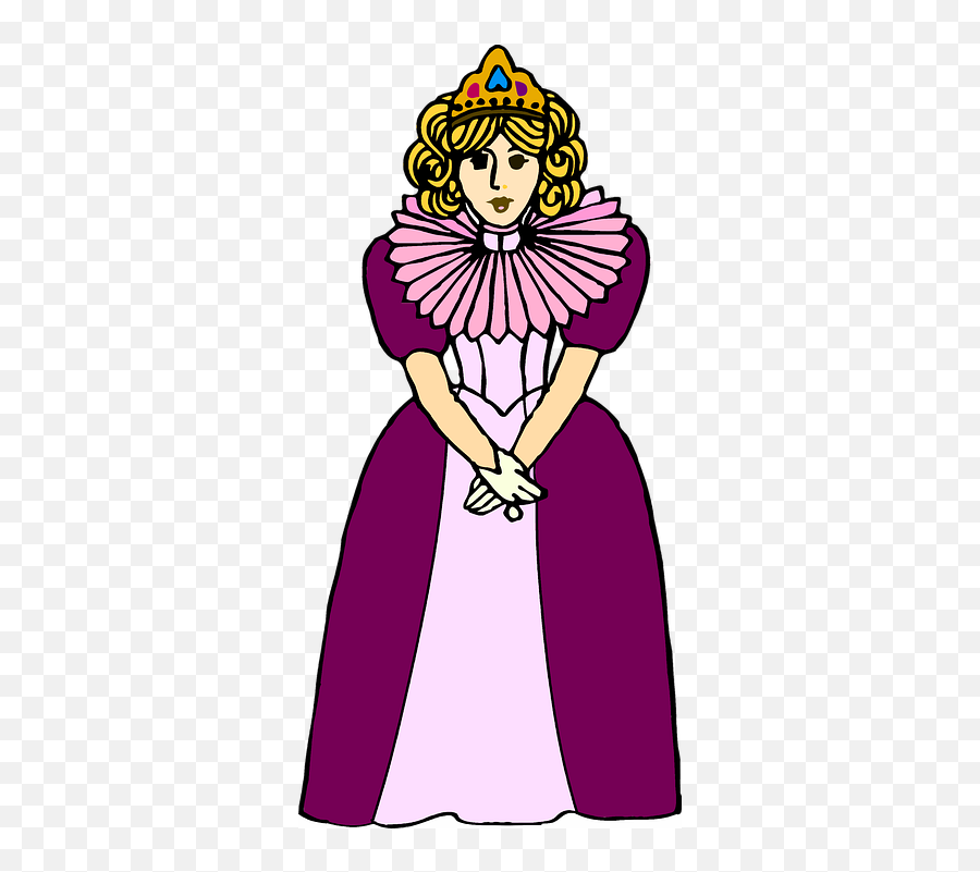 Queen Crown Leader - Floor Length Emoji,Queen Crown Emoji