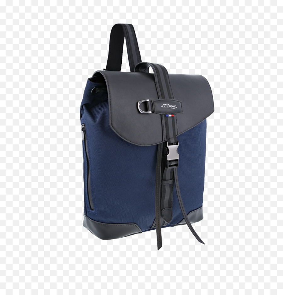 Millenium Blue - Dupont Small Backpack Defi Emoji,Emoji Flap Backpack