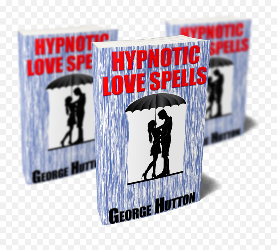 Hypnotic Love Spells - Book Cover Emoji,How Do You Spell Emotions