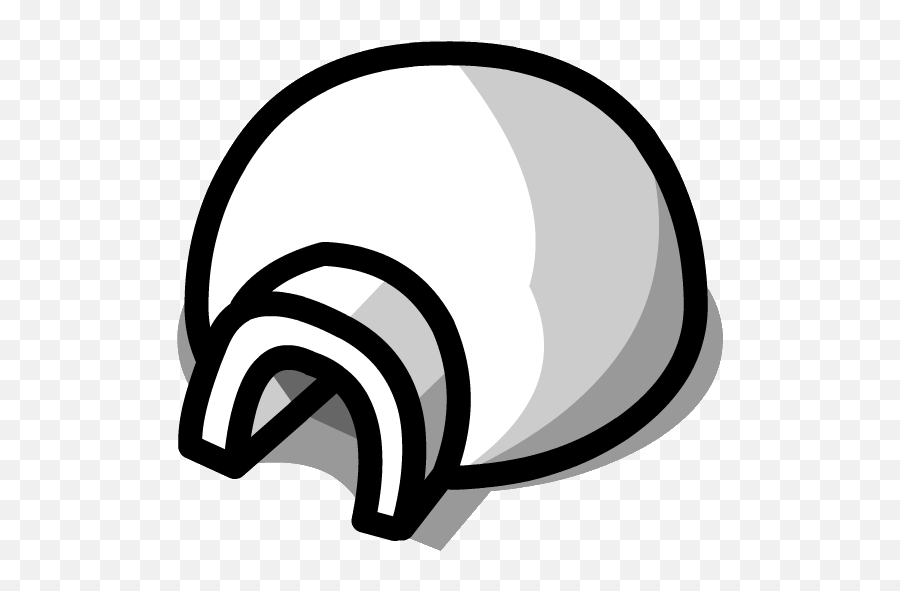 New September Igloo Updates Arrived - Club Penguin Igloo Png Emoji,Penguin Emoji