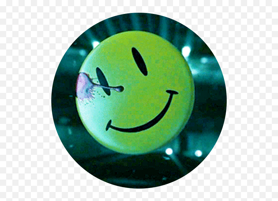 Watchmen Kaast - Happy Emoji,Plotting Emoticon Gif
