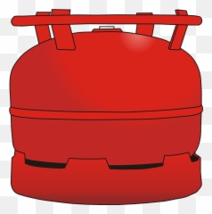 Gas Bottle 6 Kg Clipart Free Download Transparent Png - Burger King Hua Hin Emoji,Molatove Cocktail Emoji