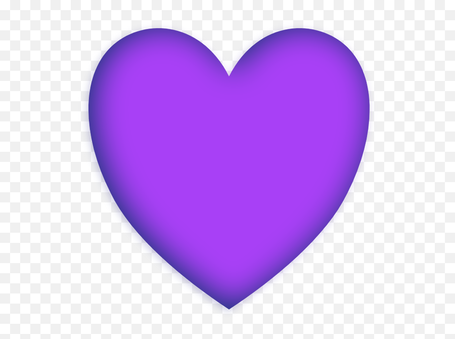 Emoji Purple Heart Henriu0027s Secret Iphone - Violet Png Purple Heart Emoticon,Iphone Emojis Heart Transparent