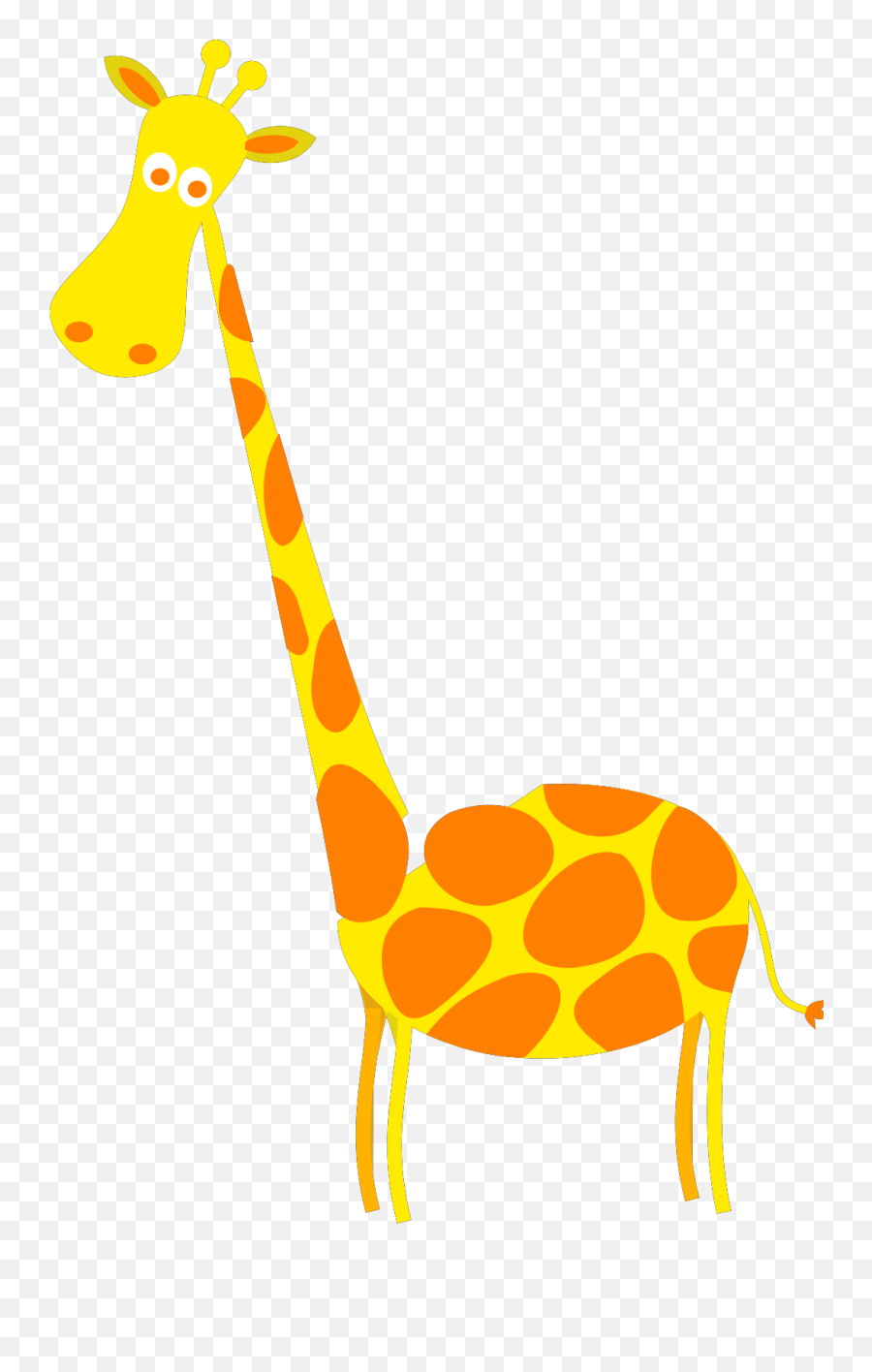 Transparent Background Giraffe Clipart - Png Download Full Smile Quotes For Facebook Cover Emoji,Giraffe Emoji