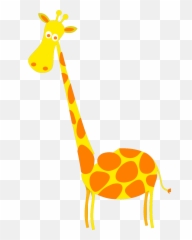 Transparent Background Giraffe Clipart - Png Download Full Smile Quotes For Facebook Cover Emoji,Giraffe Emoji