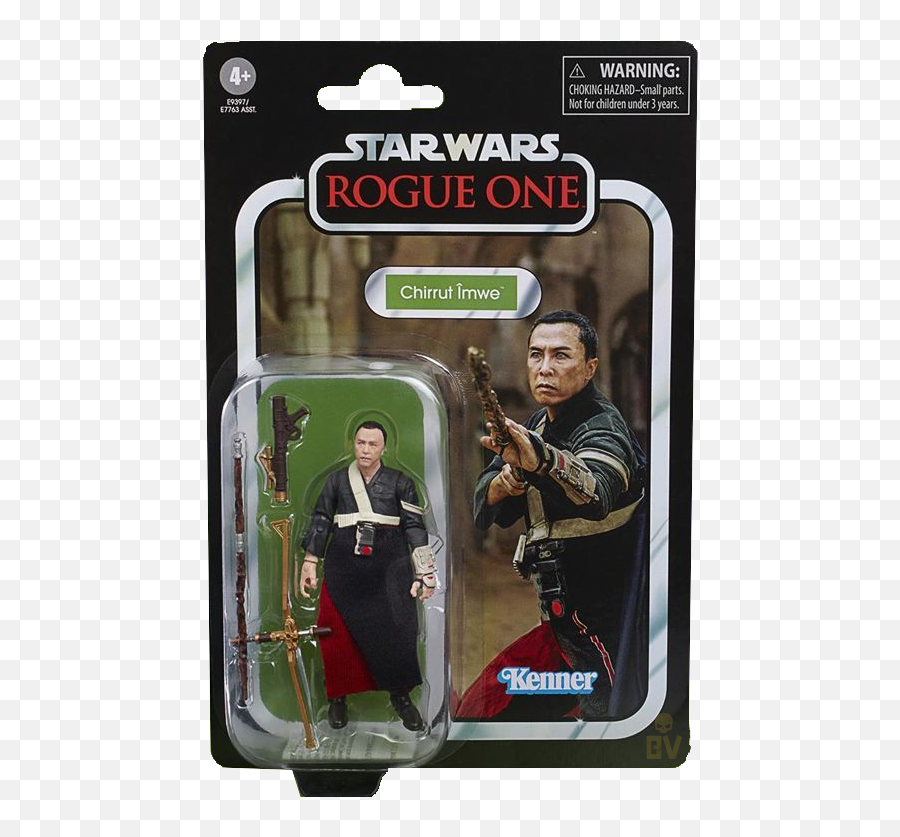 Home - Chirrut Imwe Vintage Collection Figure Emoji,The Emoji Movie Rare Action Figures