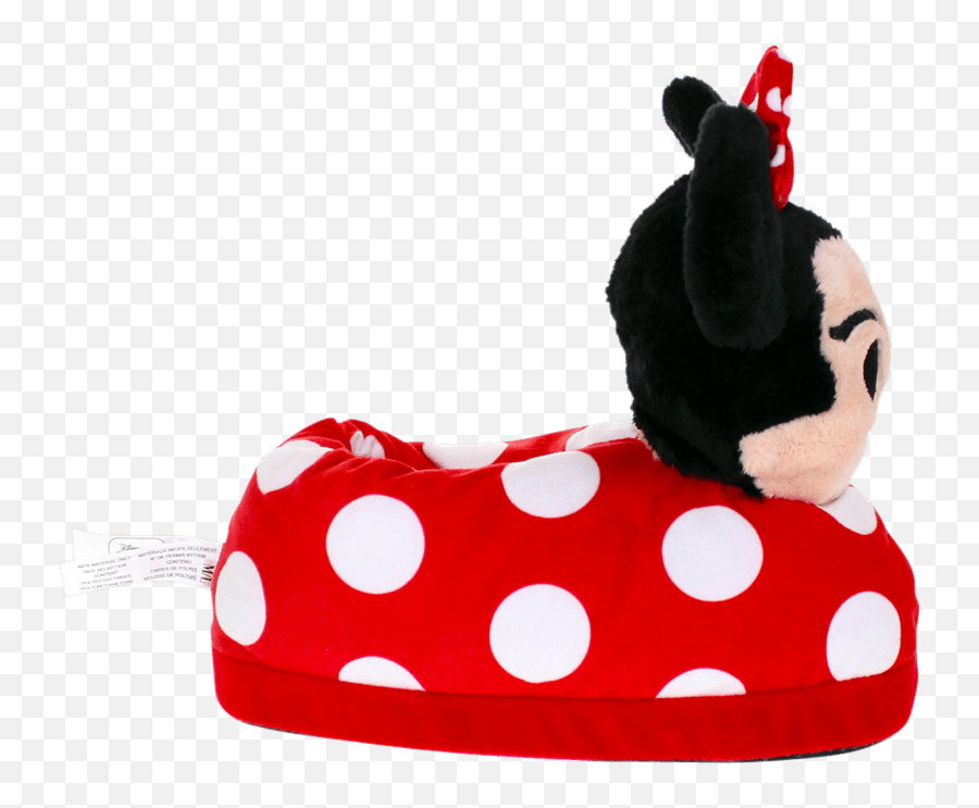 Minnie Mouse Emoji Flipemz Slippers - Soft,Mouse Emoji
