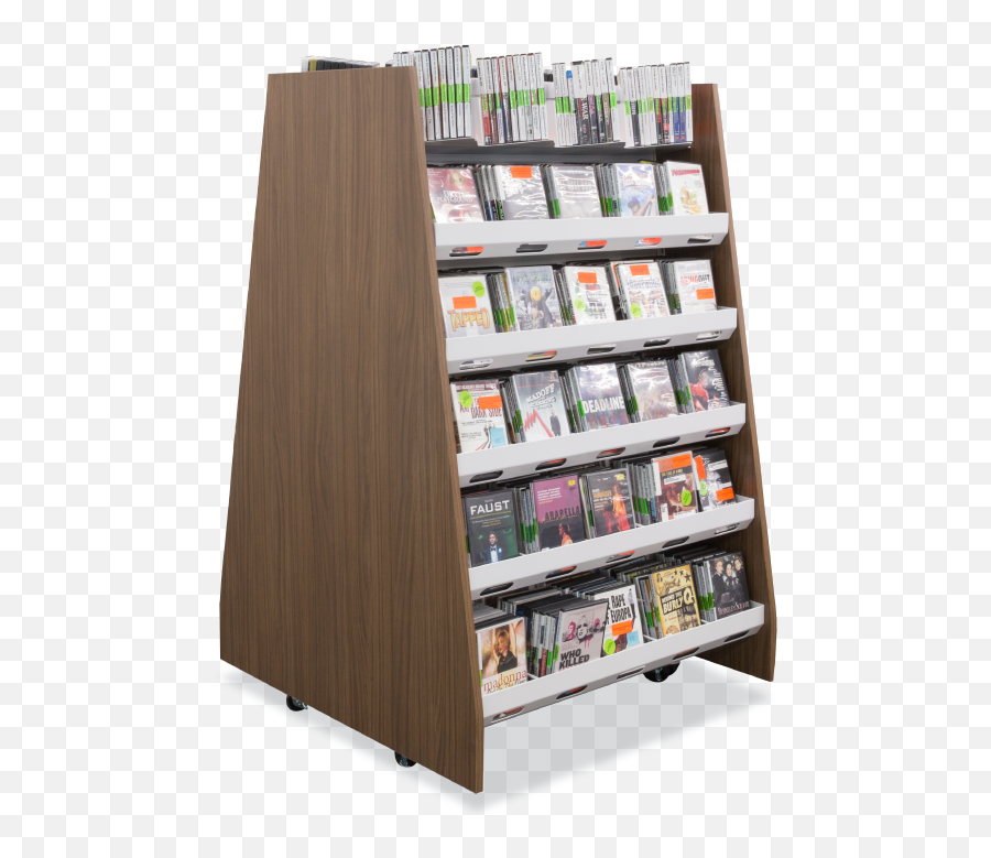 Cantilever Library Shelving - Book Shelving For Public Libraries Emoji,Agreement Bookcase Emotion