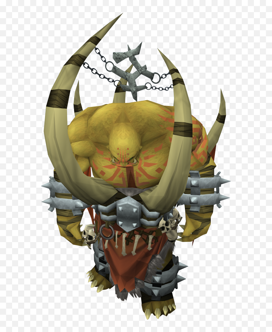 Runescape - Runescape Ourg Emoji,Ork Discord Emoji