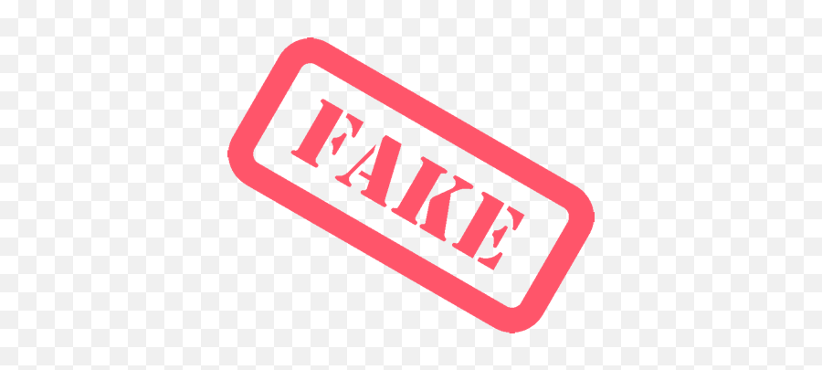 Become Your Own Fact Checker - Fake Png Emoji,Trump Fake News Emoji