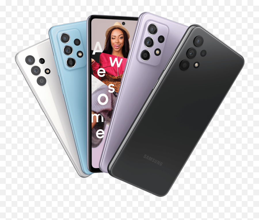 The Galaxy A32 A52 And A72 Make Innovation Accessible To - New Samsung A Series Emoji,What Do The New Samsung Emojis Look Like