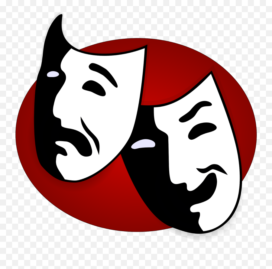 Motivation And - Logo For Drama Group Emoji,Cat Ear Emotions